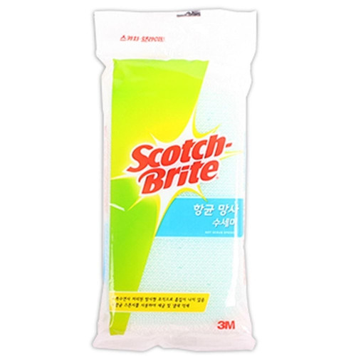 3M 항균 망사수세미(NET-1)