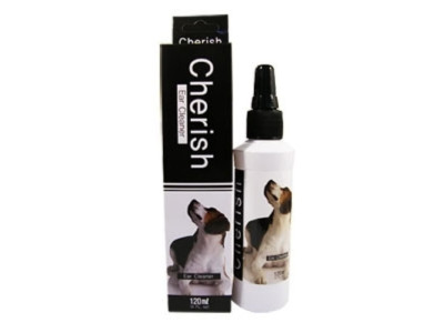 체리쉬 귀 세정제 120ml