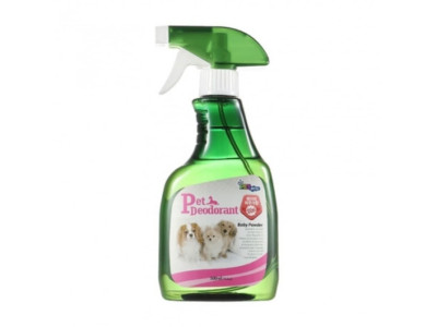 펫퍼스 애완용 탈취제 베이비파우더향 500ml