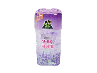 산도깨비 실내용탈취제 라벤더향 260g