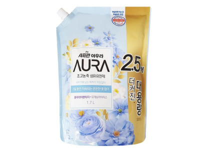 샤프란 아우라 홀리데이 1.7L 리필
