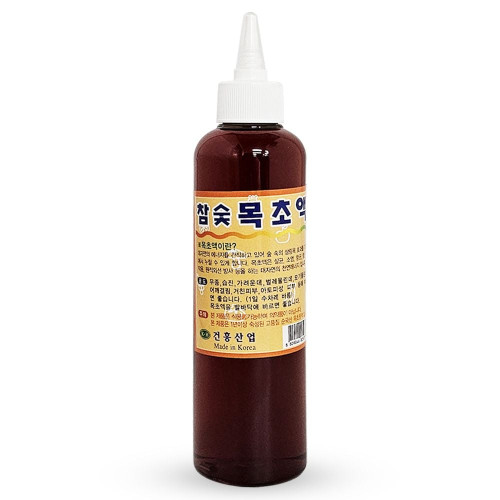 건흥 참숯목초액(대 250ml) 국산 숙성 원액 냄새제거