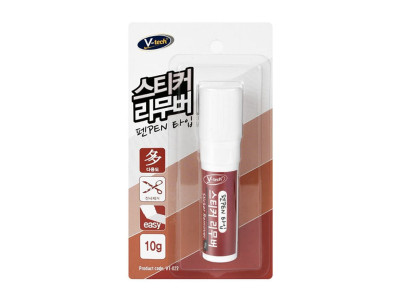 브이텍 스티커 제거제 리무버 마카펜 VT-022 10g