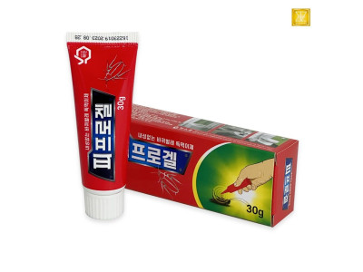 벅스존 피프로겔(30g) 독먹이겔 바퀴벌레약 해충 살충
