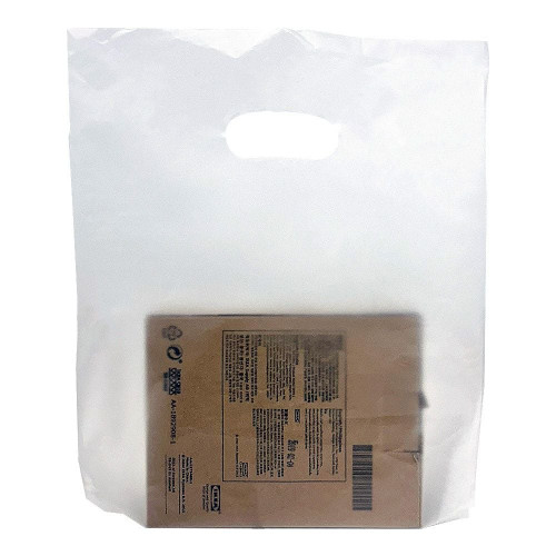 돈까스 카페 봉투 중 100매 27x15x39cm