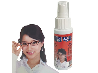 골드 안경세정제 안경닦이 세정액 세척제 클리너 유리 선글라스 스마트폰