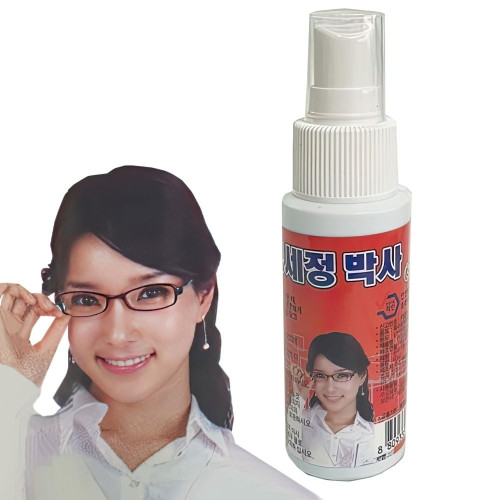 골드 안경세정제 안경닦이 세정액 세척제 클리너 유리 선글라스 스마트폰