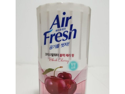 홈즈 에어후레쉬 크리스탈워터 블랙체리