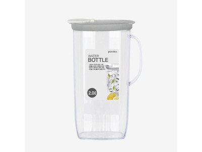프리첸 직사각물병 2.0L