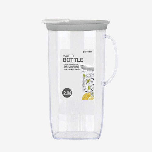 프리첸 직사각물병 2.0L