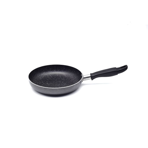국내산 실버 메탈릭 분체 후라이팬_20cm