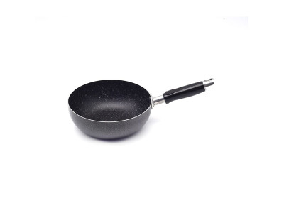 국내산 실버 메탈릭 분체 궁중팬_20cm