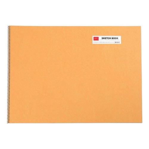 아트앤디자인 D5201 드로잉스케치북 200g 3절 6장