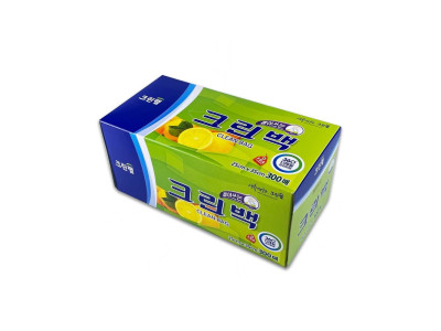 크린백 (중) 25cm X 35cm 300매 위생백 -O