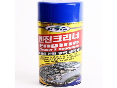 일신 차량용 엔진크리너 550ml 자동차엔진크리너