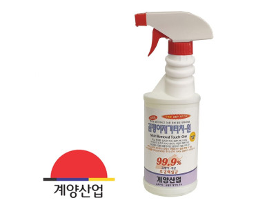 계양102 곰팡이제거제 곰팡이방지 터치원 500ml