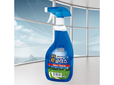 차량 창문 유리세정제 e글라스 유리클리너 600ml