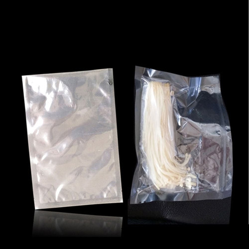 0.08mm 나일론 포장용 진공봉투 10X15cm 200P