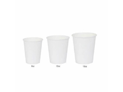 무지 대용량 종이컵(10oz 50개 줄)