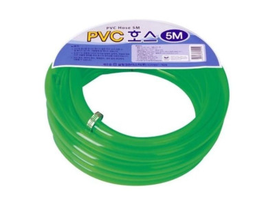 PVC투명호스(5M)