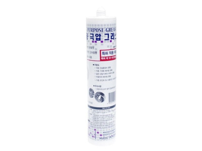 다우기업 극압 그리스 실리콘형 다목적용 윤활제 오일