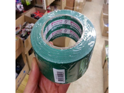 보수 청테이프 5cm x 25m 투명 천테이프