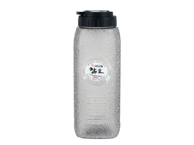 디디샵 국산 사각 물병 참숯 1.25L