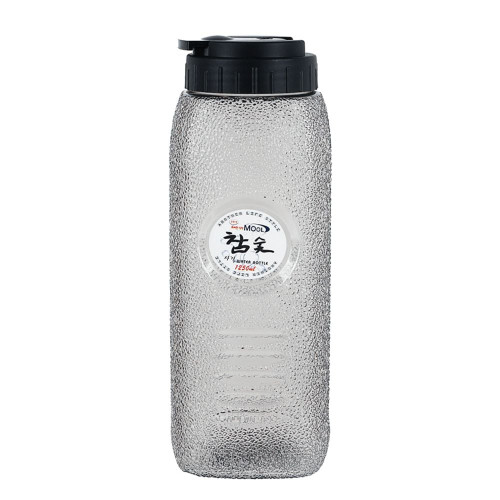 디디샵 국산 사각 물병 참숯 1.25L