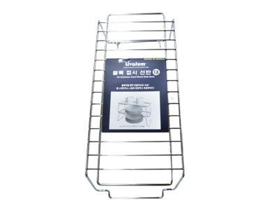 리벨룸블록 접시 선반 대 주방스텐접시선반 스테인레