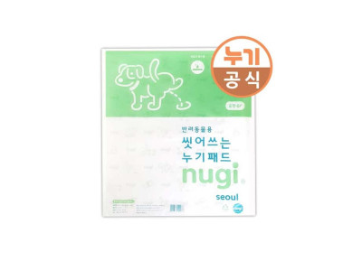 애견배변용품 누기 패드 중형 6매