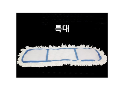 초극세사 클린방걸레리필(특대) 마포걸레 대걸레