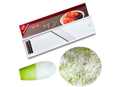 국산바이오채칼l 2개 채칼 주방칼 주방용품