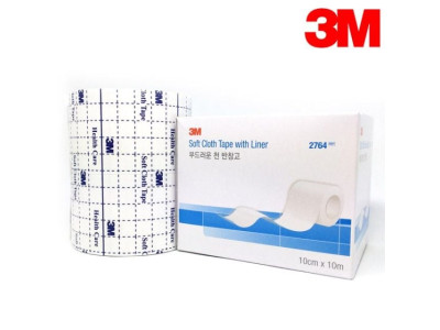 3M반창고 종이반창고 의료용반창고 천반창고 2764