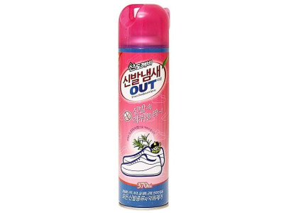 산도깨비신발냄새탈취제