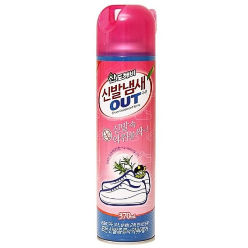 산도깨비신발냄새탈취제
