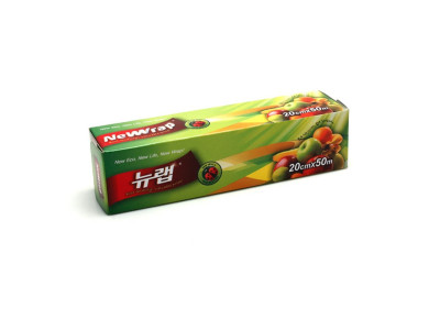 뉴랩 20x50 주방용랩 N 음식랩 미닐랩 렙 포장