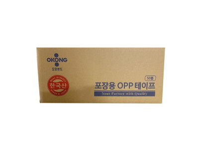 박스투명테이프(사이즈48x40m)20개+테이프컷터기 1개