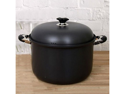 블루밍경질곰솥 40cm 곰솥 찜통 냄비 곰통 주방용품