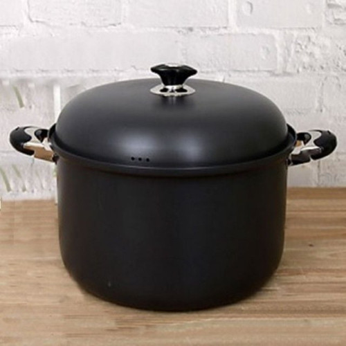 블루밍경질곰솥 40cm 곰솥 찜통 냄비 곰통 주방용품