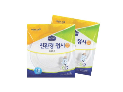 크린랩친 환경접시200