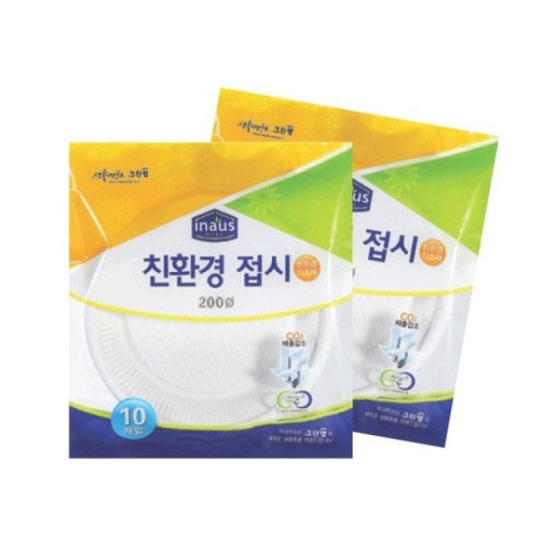 크린랩친 환경접시200