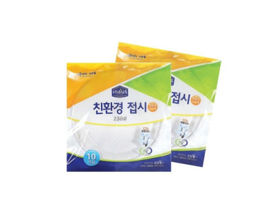 크린랩친 환경접시230