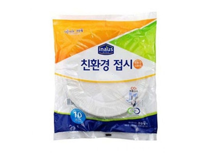 크린랩친환경접시250