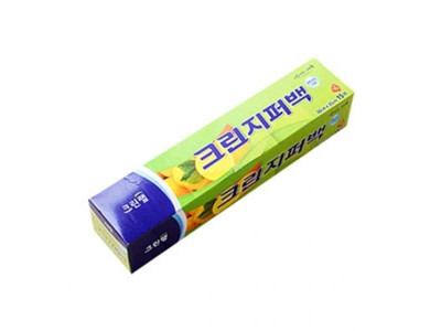 크린지퍼백(특대)30x35x15매