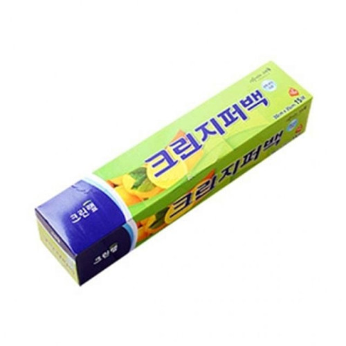 크린지퍼백(특대)30x35x15매