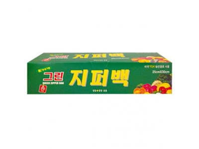그린지퍼백_대_25x30x20