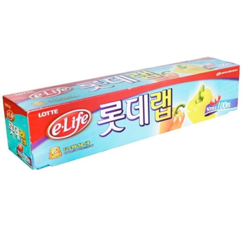 롯데랩(대형)30cm x 100M