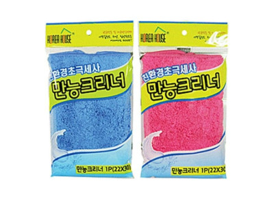 초극세사만능크리너1P22x30청소솔