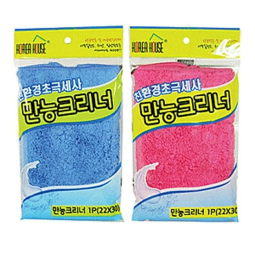 초극세사만능크리너1P22x30청소솔