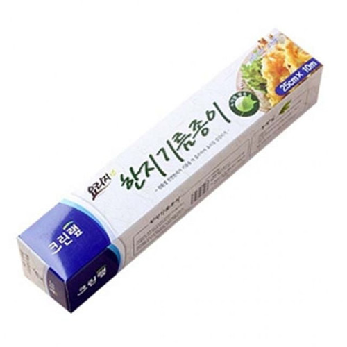 크린랩한지기름종이25x10기름종이